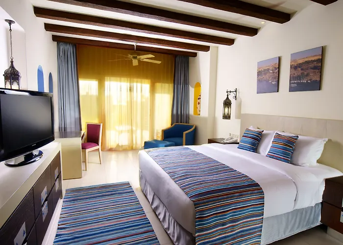 Hilton Marsa Alam Nubian