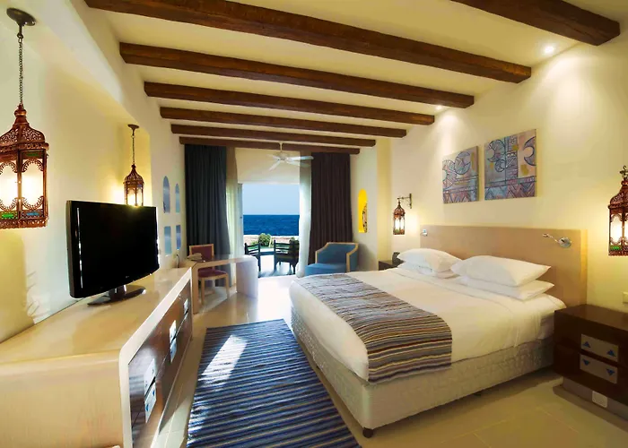 Hilton Marsa Alam Nubian 4*
