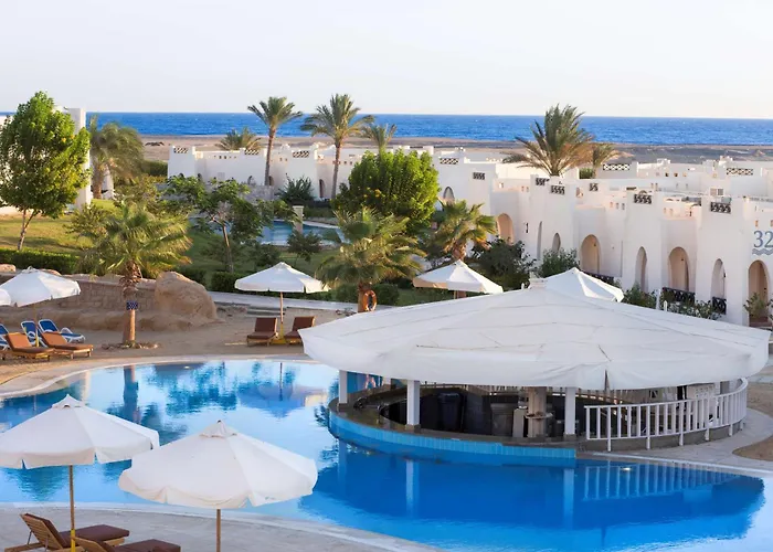 אתר נופש Hilton Marsa Alam Nubian אבו דבאב