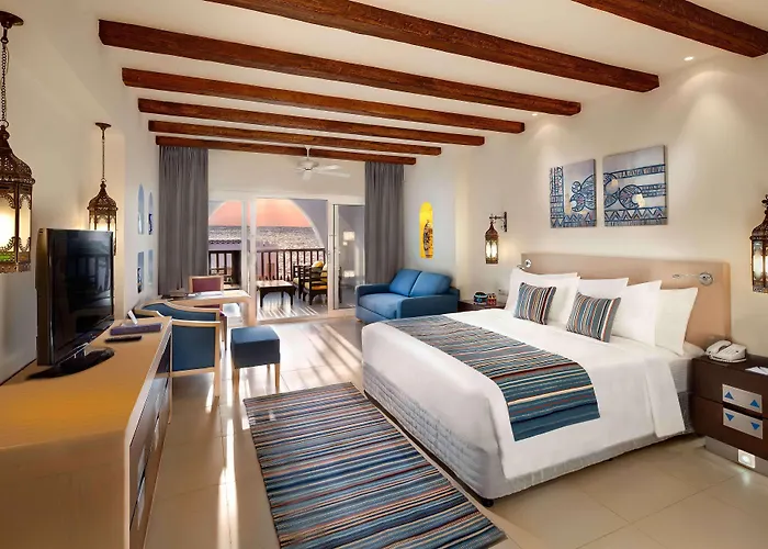 אתר נופש Hilton Marsa Alam Nubian