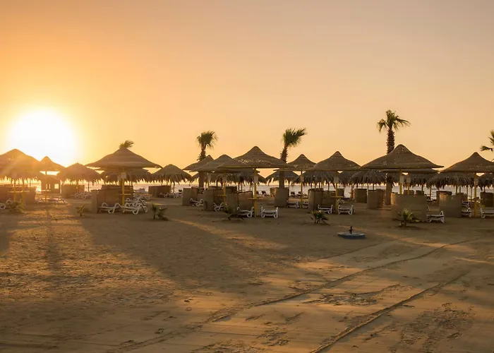 Hilton Marsa Alam Nubian אבו דבאב