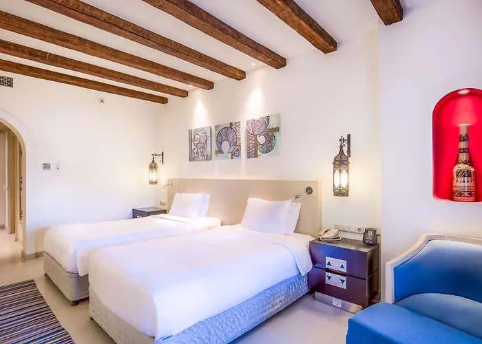 Hilton Marsa Alam Nubian 4*