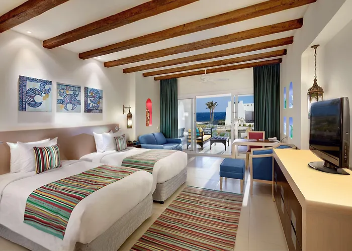 Hilton Marsa Alam Nubian אבו דבאב