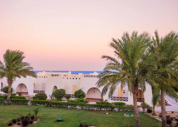 אתר נופש Hilton Marsa Alam Nubian 4*