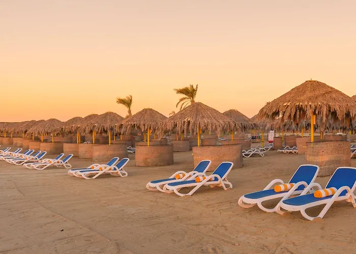 Hilton Marsa Alam Nubian אתר נופש 4*