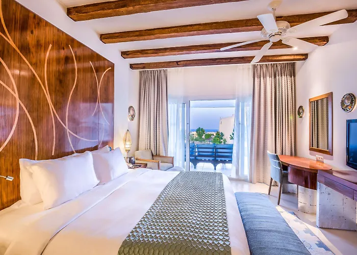 Hilton Marsa Alam Nubian 4*