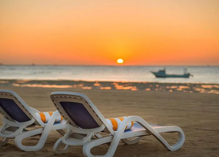 Hilton Marsa Alam Nubian אתר נופש