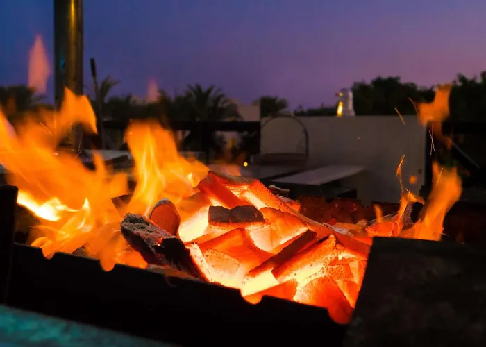 Hilton Marsa Alam Nubian אתר נופש אבו דבאב
