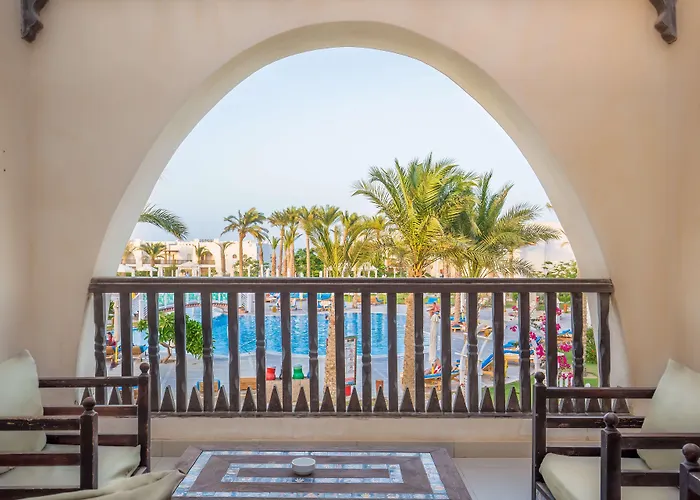 Hilton Marsa Alam Nubian אתר נופש