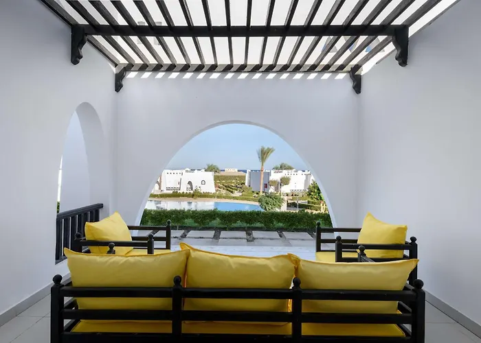 אתר נופש Hilton Marsa Alam Nubian 4*