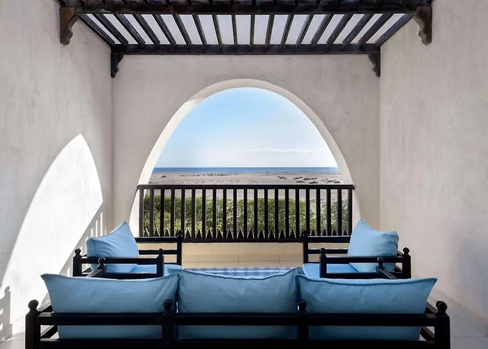 Hilton Marsa Alam Nubian 4*
