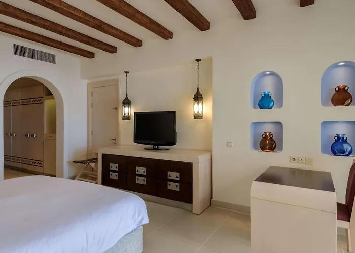 Hilton Marsa Alam Nubian 4* אבו דבאב
