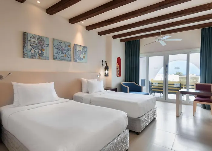 Hilton Marsa Alam Nubian 4* אבו דבאב