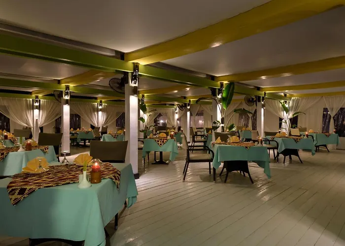 Hilton Marsa Alam Nubian אתר נופש