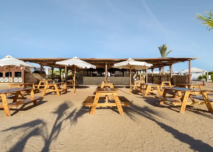 Hilton Marsa Alam Nubian 4* אבו דבאב