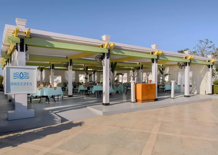 Hilton Marsa Alam Nubian אתר נופש אבו דבאב