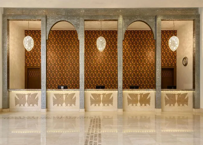 Hilton Marsa Alam Nubian אתר נופש 4*