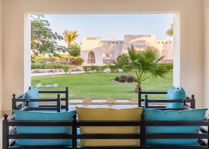 אתר נופש Hilton Marsa Alam Nubian