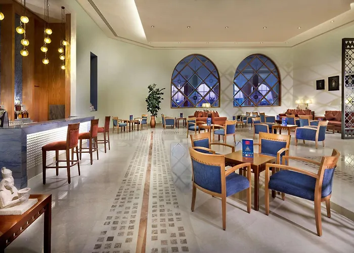 Hilton Marsa Alam Nubian אבו דבאב