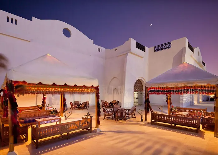 Hilton Marsa Alam Nubian 4* אבו דבאב