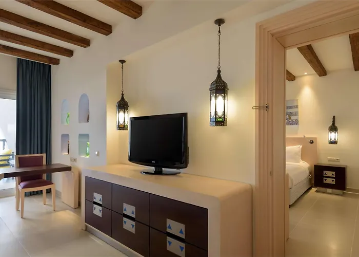 Hilton Marsa Alam Nubian אתר נופש