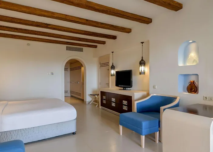Hilton Marsa Alam Nubian אתר נופש 4*