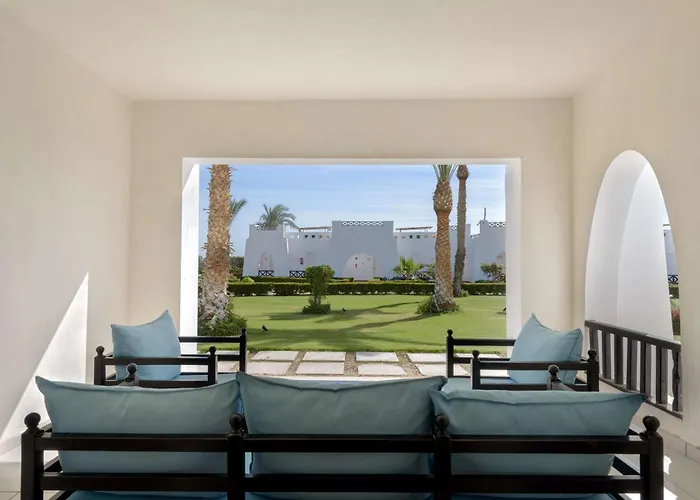 אתר נופש Hilton Marsa Alam Nubian אבו דבאב