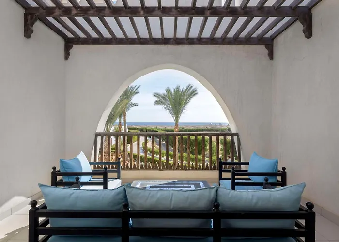 Hilton Marsa Alam Nubian אתר נופש אבו דבאב