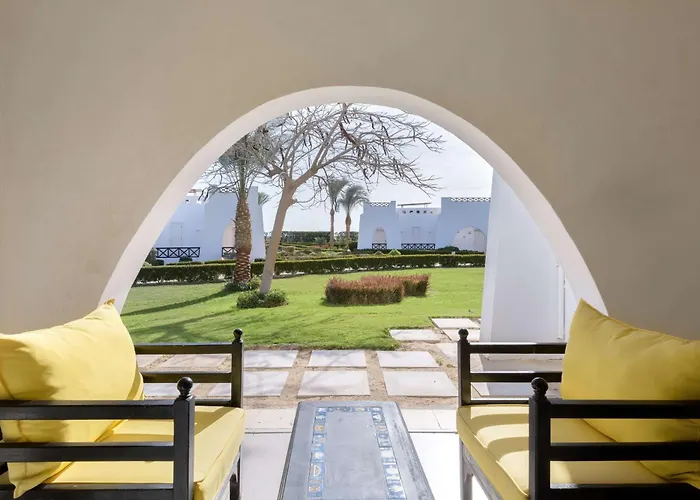 Hilton Marsa Alam Nubian