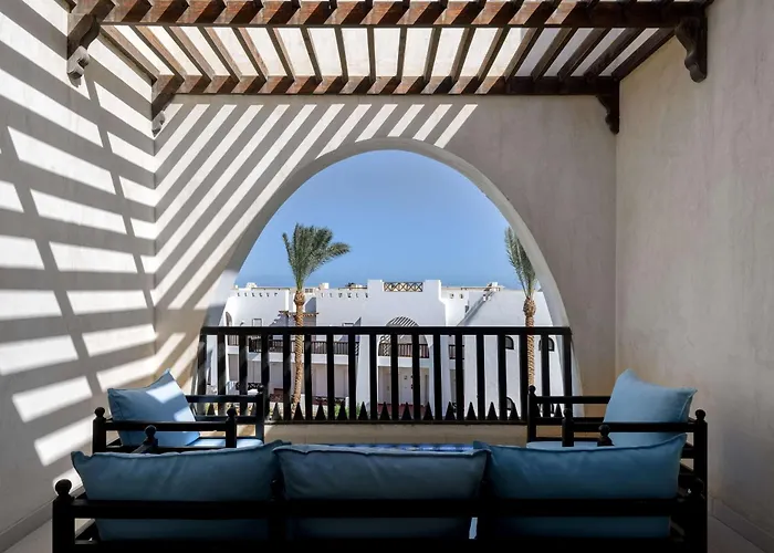 Hilton Marsa Alam Nubian אתר נופש