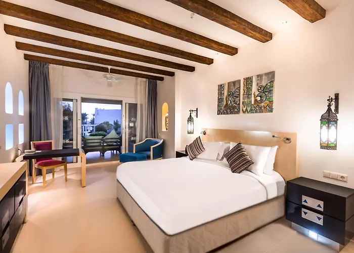Hilton Marsa Alam Nubian 4*