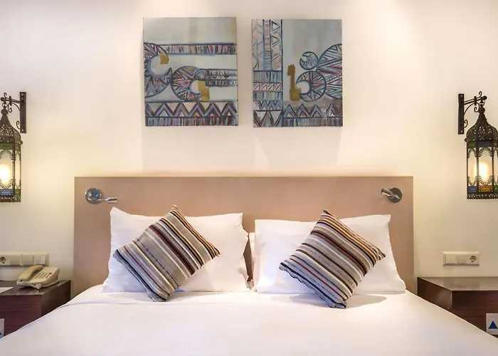 אתר נופש Hilton Marsa Alam Nubian אבו דבאב