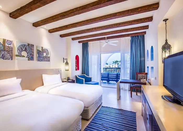 Hilton Marsa Alam Nubian 4* אבו דבאב