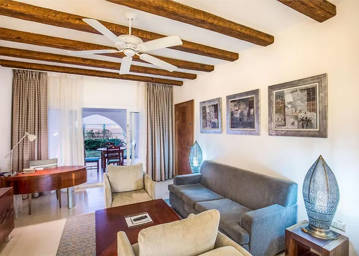 Hilton Marsa Alam Nubian אתר נופש 4*