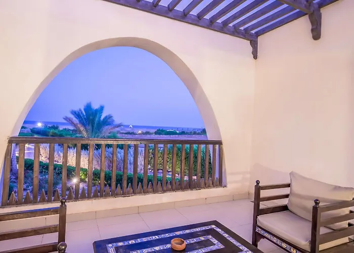 אתר נופש Hilton Marsa Alam Nubian אבו דבאב