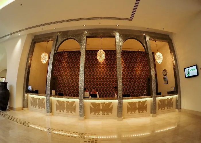 אתר נופש Hilton Marsa Alam Nubian