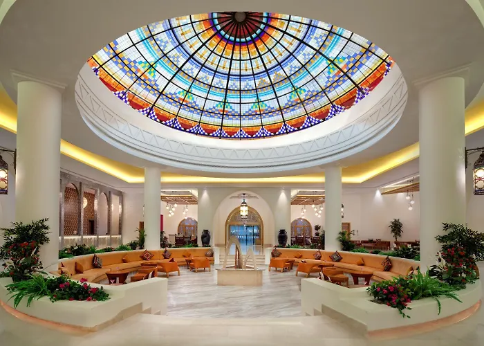 Hilton Marsa Alam Nubian אתר נופש אבו דבאב
