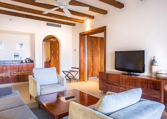 Hilton Marsa Alam Nubian אתר נופש אבו דבאב