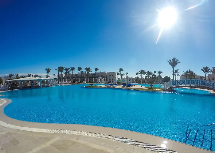 Hilton Marsa Alam Nubian אבו דבאב