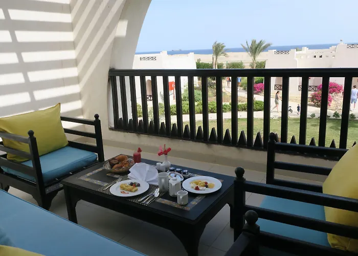Hilton Marsa Alam Nubian אבו דבאב