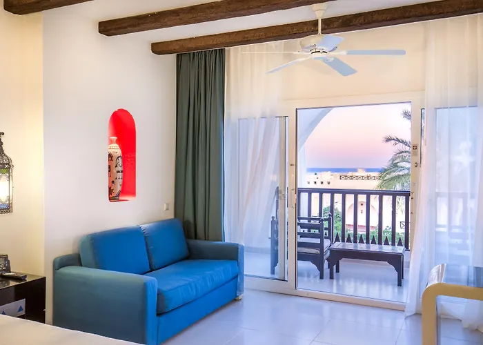 Hilton Marsa Alam Nubian