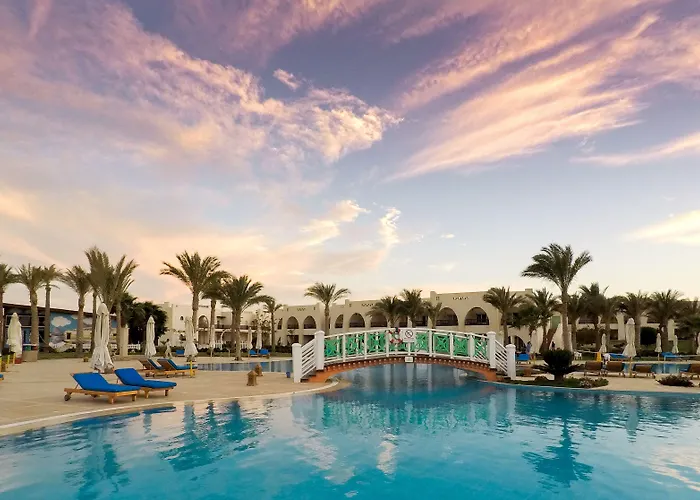 Hilton Marsa Alam Nubian אבו דבאב