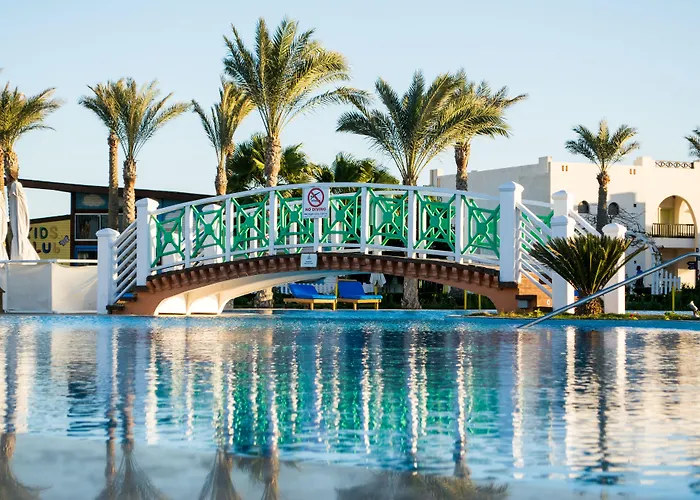 אתר נופש Hilton Marsa Alam Nubian