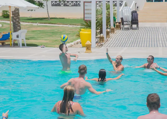 אתר נופש Hilton Marsa Alam Nubian אבו דבאב
