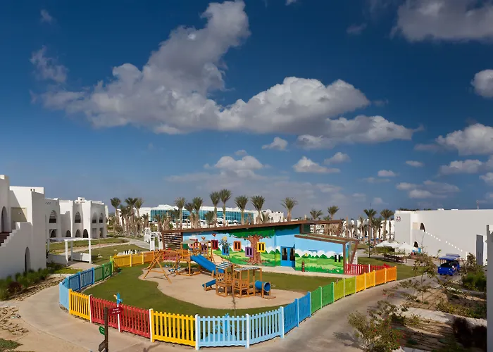 אתר נופש Hilton Marsa Alam Nubian