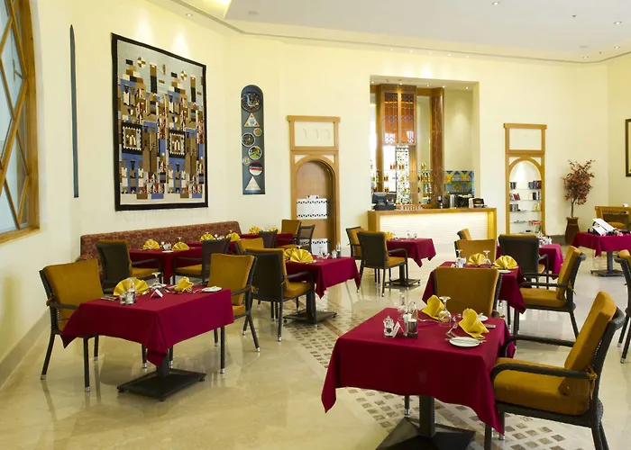 Hilton Marsa Alam Nubian