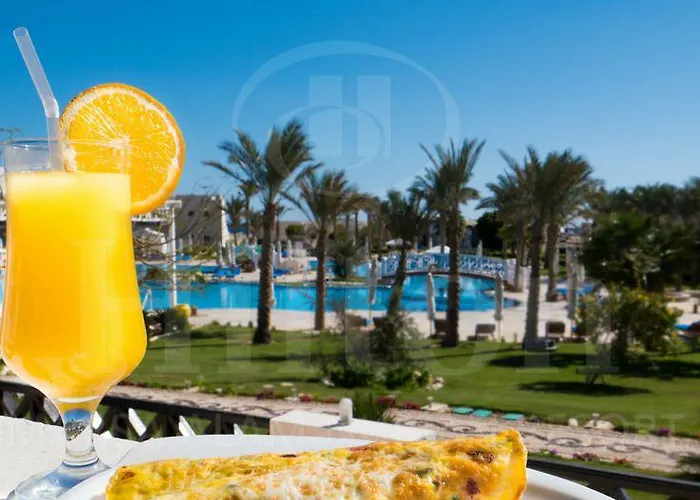 Üdülőközpont Hilton Marsa Alam Nubian 4*