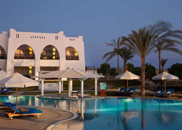 Hilton Marsa Alam Nubian