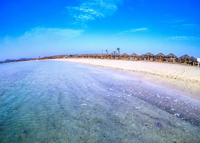 Hilton Marsa Alam Nubian אבו דבאב