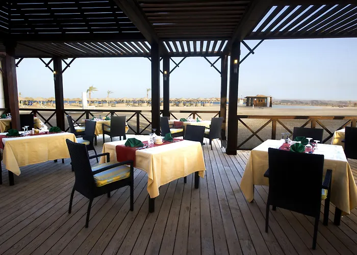 Hilton Marsa Alam Nubian אבו דבאב